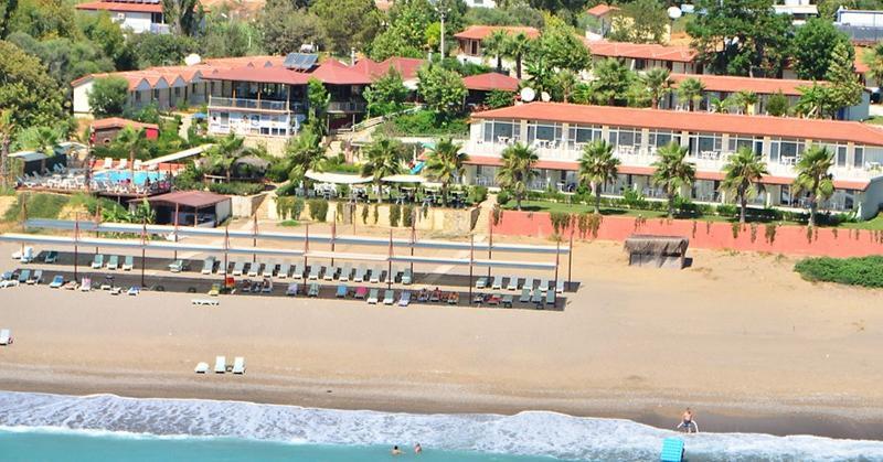 Adora Calma Beach Hotel Adults Only Kizilot Exterior photo